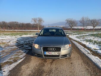 Audi A4 B7 Avant 2005 - 6
