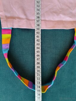 Karnevalová maska kuchárka/pekárka - 6