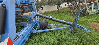 Lemken kompaktor 6m - 6