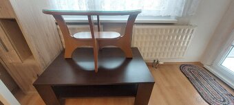 Konferenčný stolík - 6