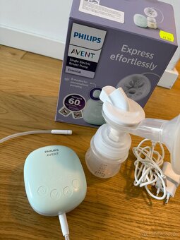 Elektrická odsávačka mlieka – Philips Avent - 6