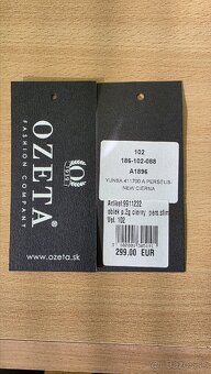 Pánsky oblek Ozeta Neo Eggo - 6