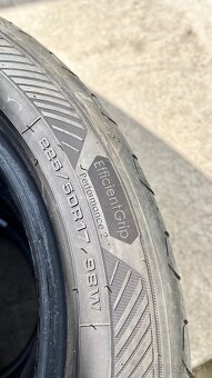 225/50 r17 letné pneu - 6