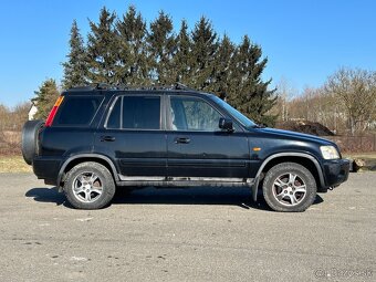 Honda CR-V 2.0i 108 kW 4x4 - 6