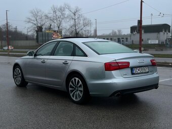 Audi a6 c7 - 6