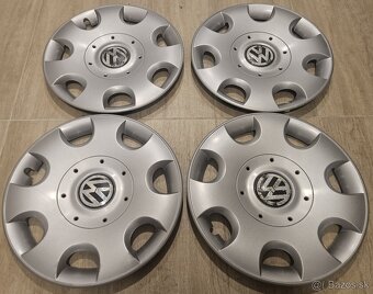 Originálne puklice VW - R16 - 6