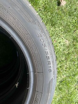 Letne pneumatiky 205/55 R16 Dunlop - 6