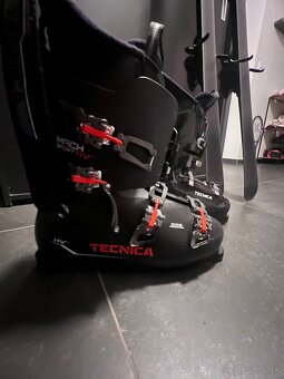 SET Lyže HEAD a lyžiarky TECNICA - 6