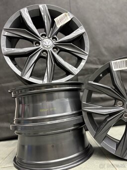 5x112 r18 vw Kingston Tiguan 2 allspace - 6
