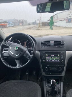 Škoda Yeti - 6