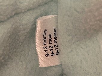 Zimný dievčenský overal - 6