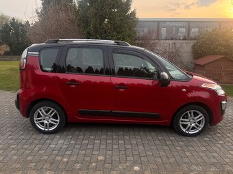 🚗 Citroën C3 Picasso 1.6 BlueHDi – 1. majiteľ - 6