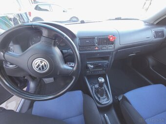 Golf IV - 6