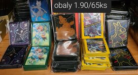 Pokemon produkty original Jumbo karty atd - 6