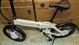 Elektrický bicykel ADO A20+ white - 6