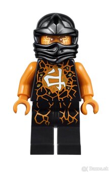 Lego Ninjago minifigúrky DOPYT - 6