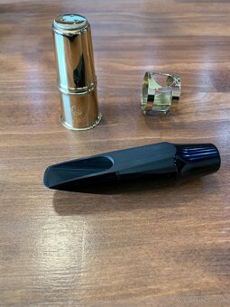Hubička Selmer S80 C tenor sax - 6