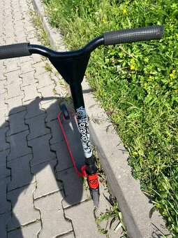 Freestyle kolobežka - 6