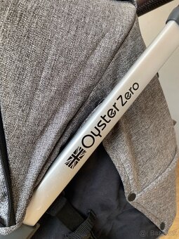 Predám kočiar Oyster Zero - 6
