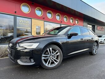 AUDI A6 Avant 50 3.0 TDI mHEV Tiptronic quattro S-line 210kW - 6