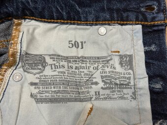 Levis 501 - 6