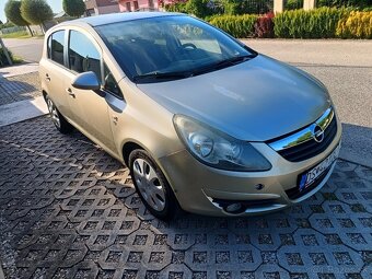 Opel Corsa - 6