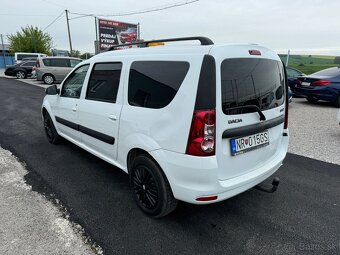 ✅️Dacia Logan MCV 1.5 dCi FAP LS Cool✅️ - 6