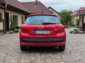 Peugeot 207 1.4E 54kW - 6