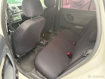Škoda Fabia Combi 1.4 LPG - 6