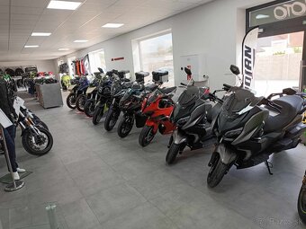 QJMOTOR MTX125 - 6
