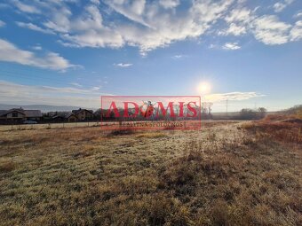 Predáme pozemok na nestavebné účely Budimír 11050m2- záhrada - 6