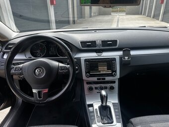 Volkswagen Passat CC lift - 6