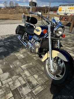 Honda valkyrie 1500 - 6