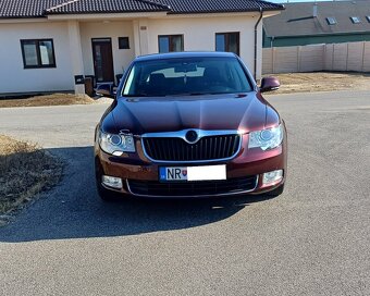 Škoda Superb 2.0 TDI 125KW 170PS - 6