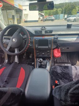 Wolkswagwn pasat - 6