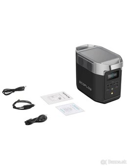 Nabijacia stanica EcoFlow DELTA 2 (1024 Wh) nový. - 6