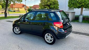SUZUKI SX4 BENZIN 2010 98000KM KUPENE NA SLOVENSKU - 6