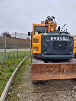 18 t bager Hyundai HX145A LCR s powert - Akciová cena - 6