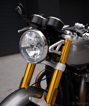 Triumph Thruxton 1200R - 6