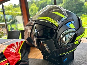 Preklápacia prilba na motocykel LS2 FF900 Valiant II - 6