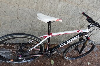 Cube Reaction GTC PRO Carbon - 6