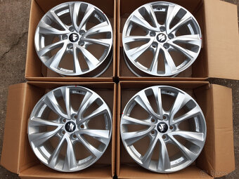 5x114,3 17" Toyota, Suzuki -nové - 6