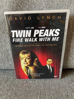 Mestečko Twin Peaks DVD - 6