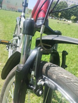 Predám Horský bicykel Altrix Bora I - 6