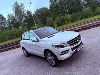 Mercedes-Benz ML 350 BlueTec 190kw 4-Matic bez vzduchu - 6