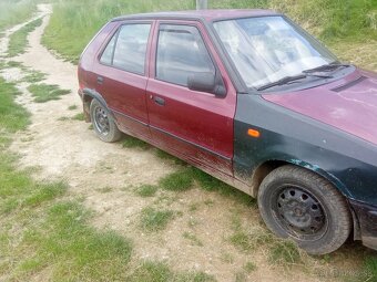 Škoda Felicia 1.9 diesel - 6