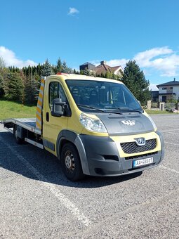 Peugeot Boxer 3.0 HDI Odťahovka - 6