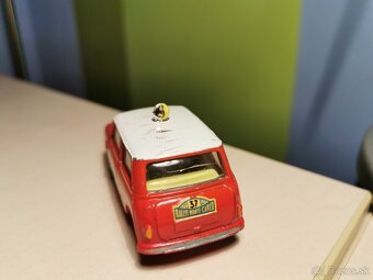 Corgi toys Morris Mini Cooper - 6