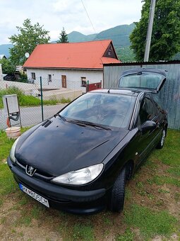 Peugeot 206 - 6