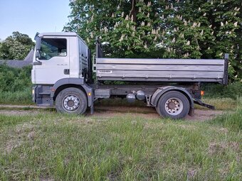 MAN TGM 18.250 - 6